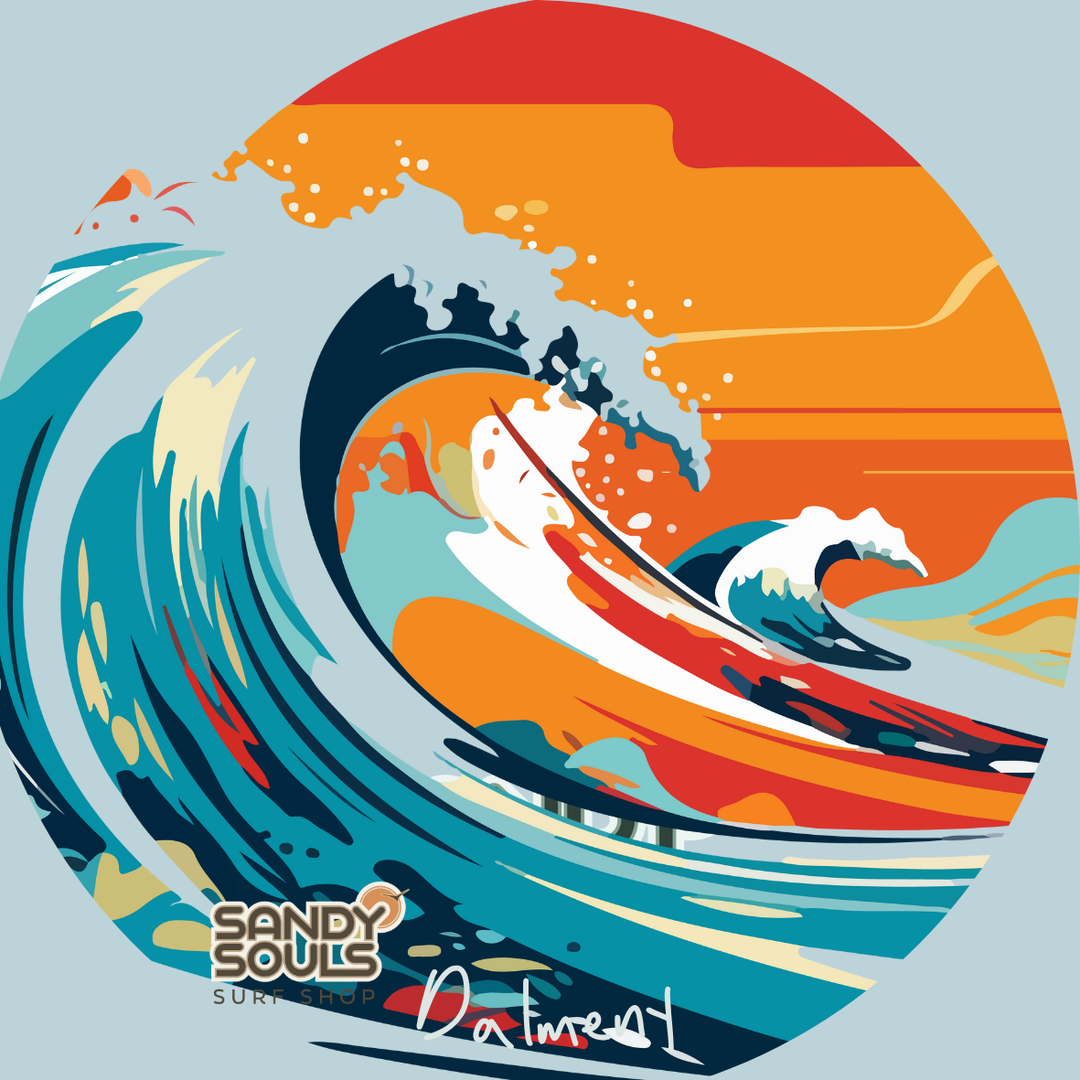 Dalmeny Wave Coconut Air freshener