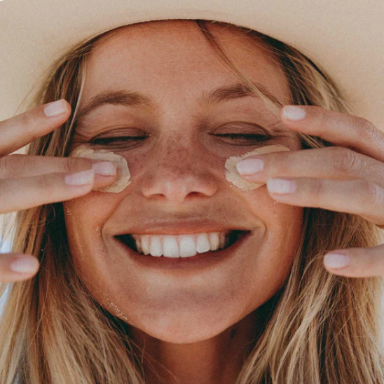 We are feel good Sticky Zinc SPF50+ 50g