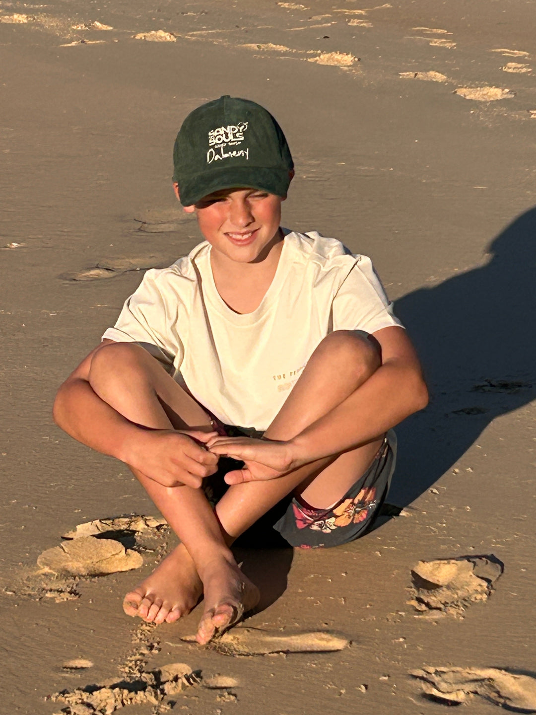 Hats and Footwear