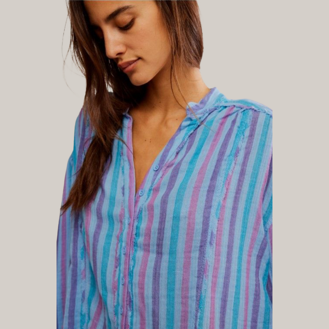 Ladies Coastal Clothing – Relaxed Beachwear & Casual Styles