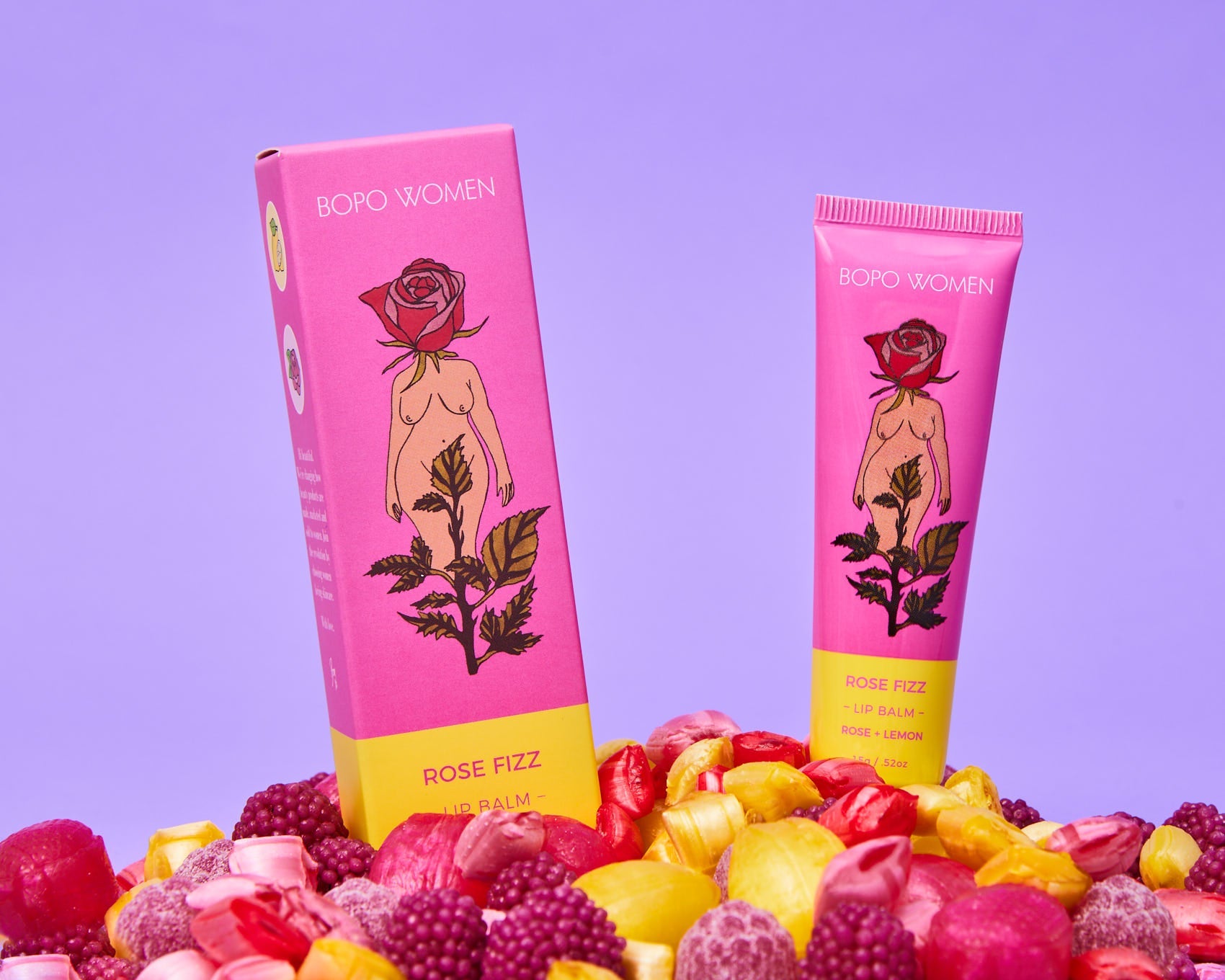 Bath and Body Collection