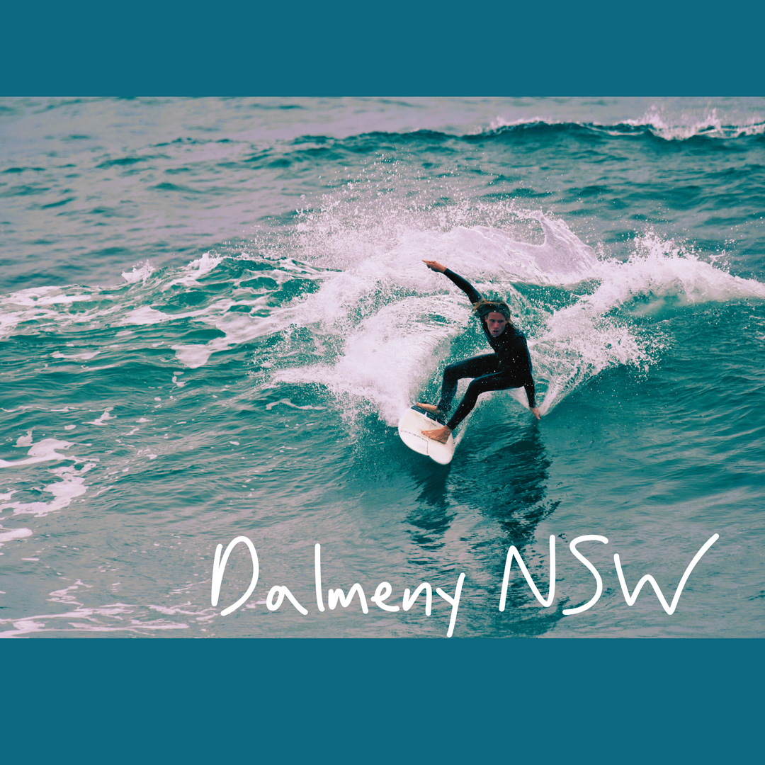 Dalmeny Tea Towels – Local & Beach-Inspired Designs