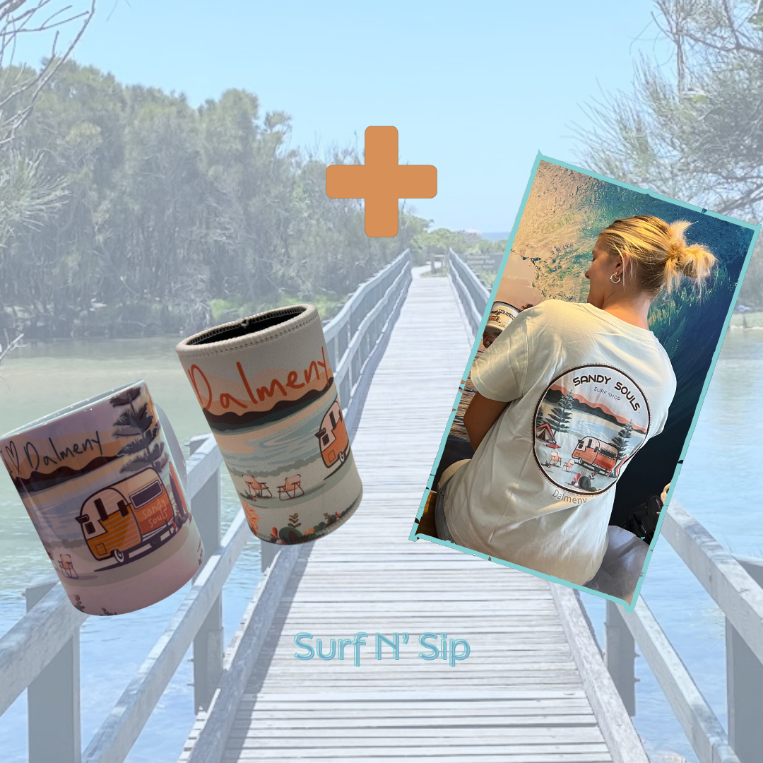 Surf N Sip Bundle