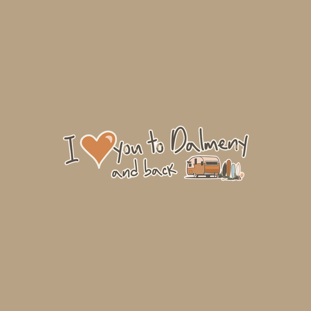 Dalmeny Postcard – South Coast Souvenir & Coastal Keepsake