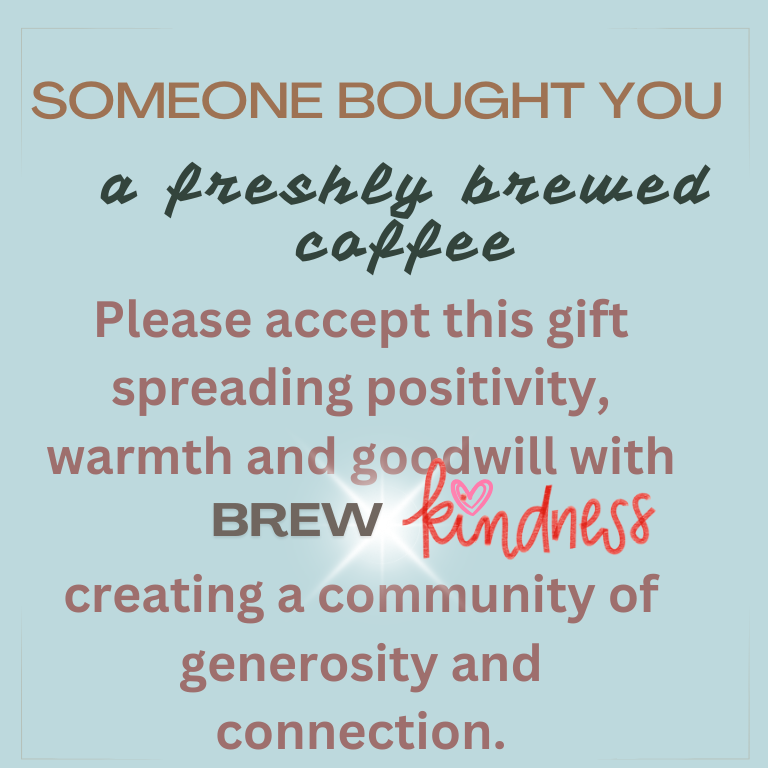 Sandy Souls Coffee Gift Card – Perfect Present for Coffee Lovers