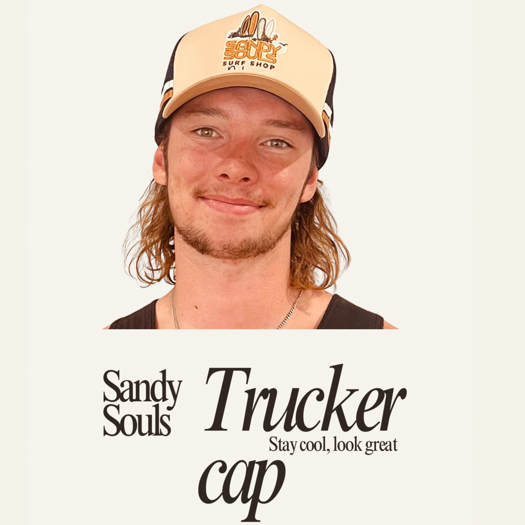 Sandy Souls CTC Trucker Cap