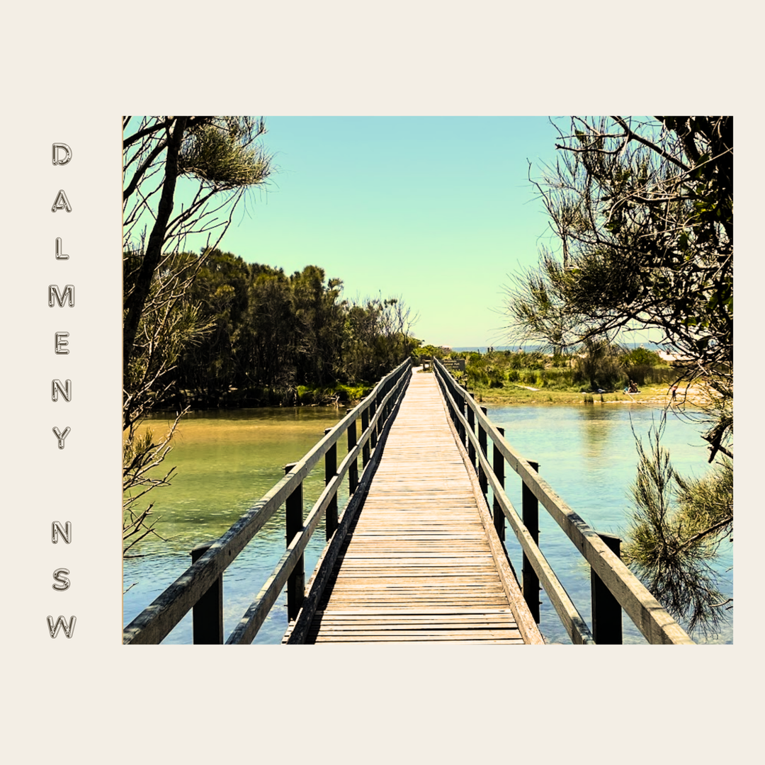Dalmeny Postcard – South Coast Souvenir & Coastal Keepsake