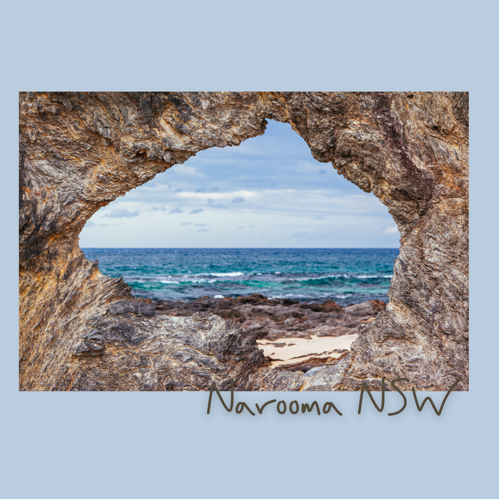 Dalmeny Postcard – South Coast Souvenir & Coastal Keepsake