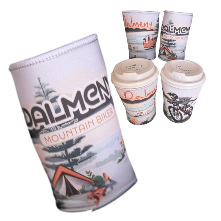 Sandy Souls Dalmeny Stubby Holder