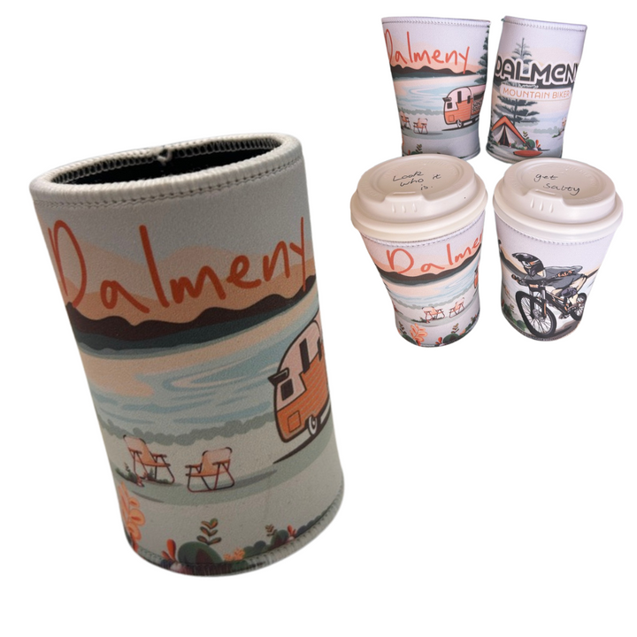 Sandy Souls Dalmeny Stubby Holder
