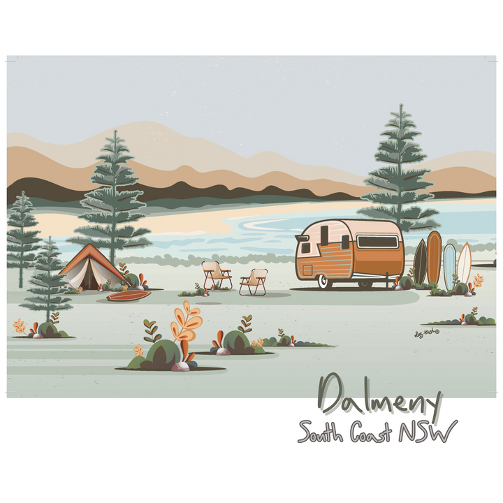 Sandy Souls Postcards - Uplifting Affirmations