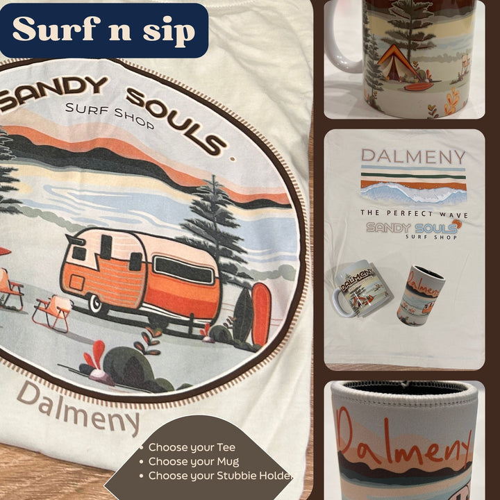 Surf N Sip Bundle