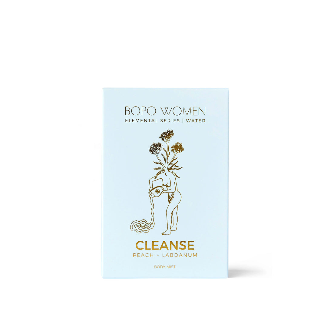 Bopo Women 'Body Mist' Elemental Series - CLEANSE