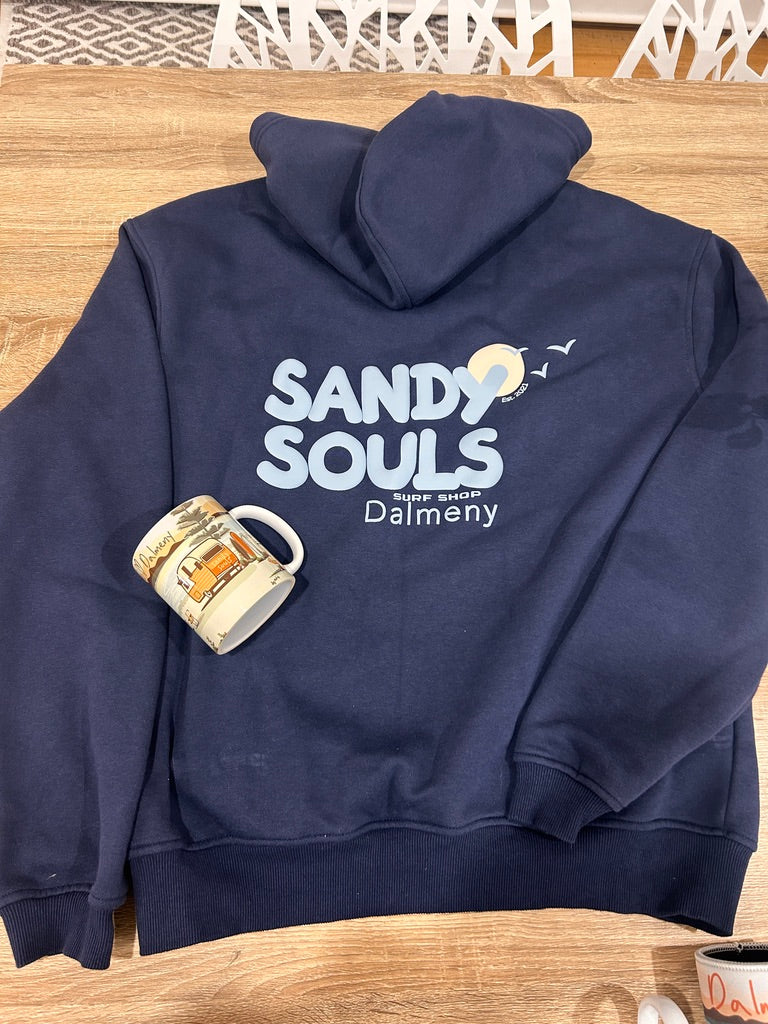 Sandy Souls Dalmeny Ceramic Mug