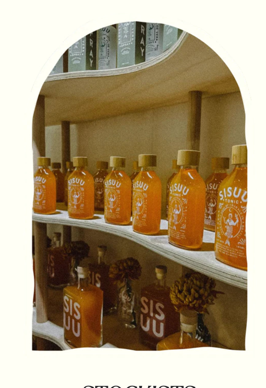 Sisuu Tonic