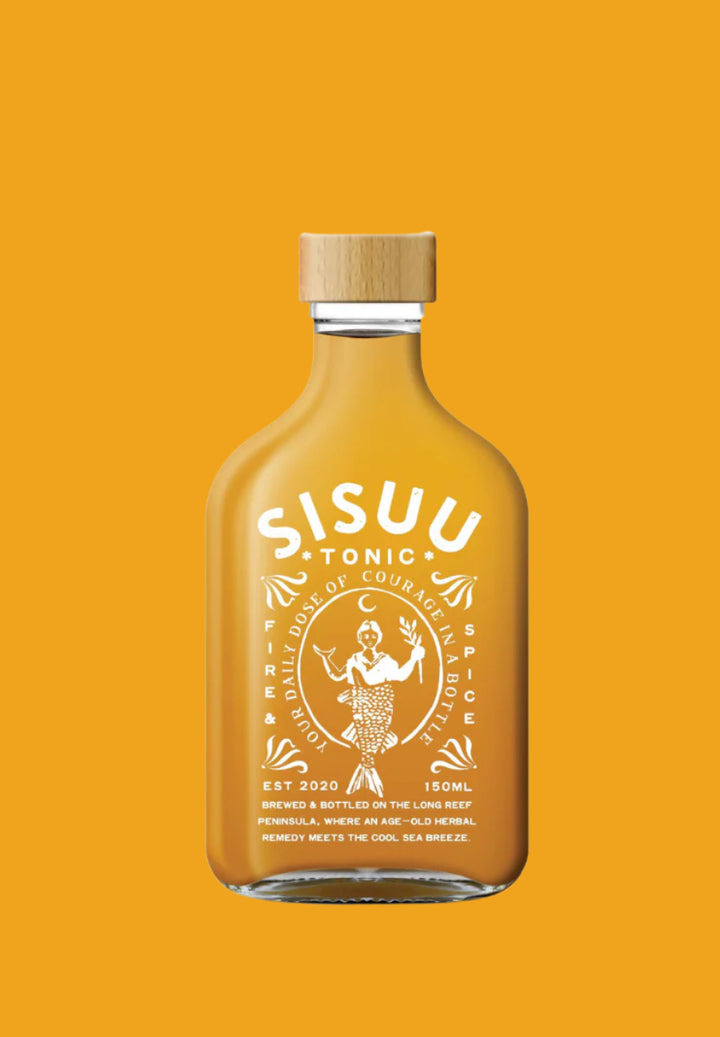 Sisuu Tonic