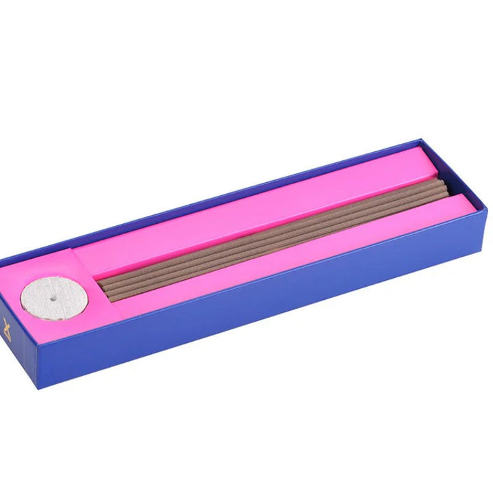 Incense Sticks Gift Box - 35 pack | Grapefruit & Freesia