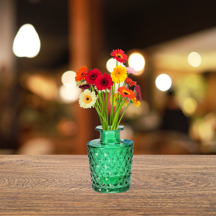 Glass Posy Vase