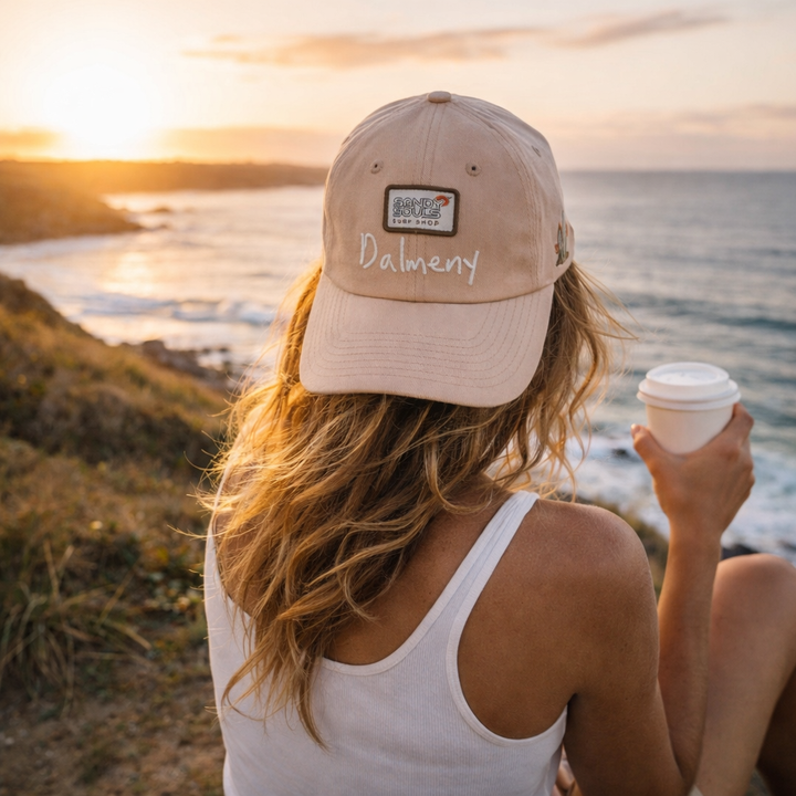 Dalmeny Sand Cap – Coastal Style from Sandy Souls Surf Shop