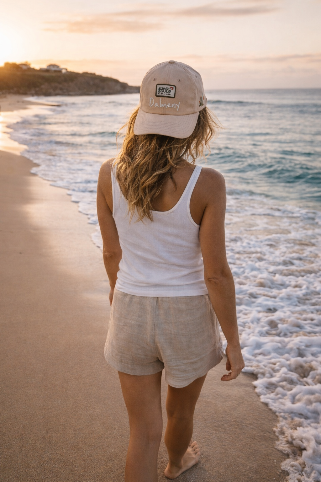 Dalmeny Sand Cap – Coastal Style from Sandy Souls Surf Shop