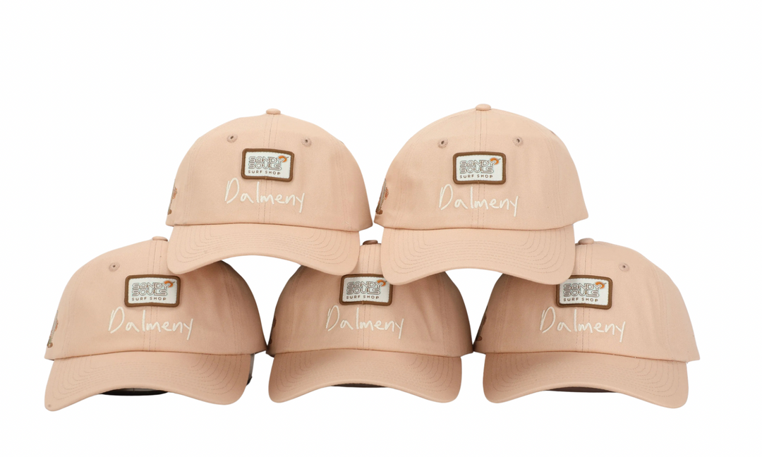 Dalmeny Sand Cap – Coastal Style from Sandy Souls Surf Shop