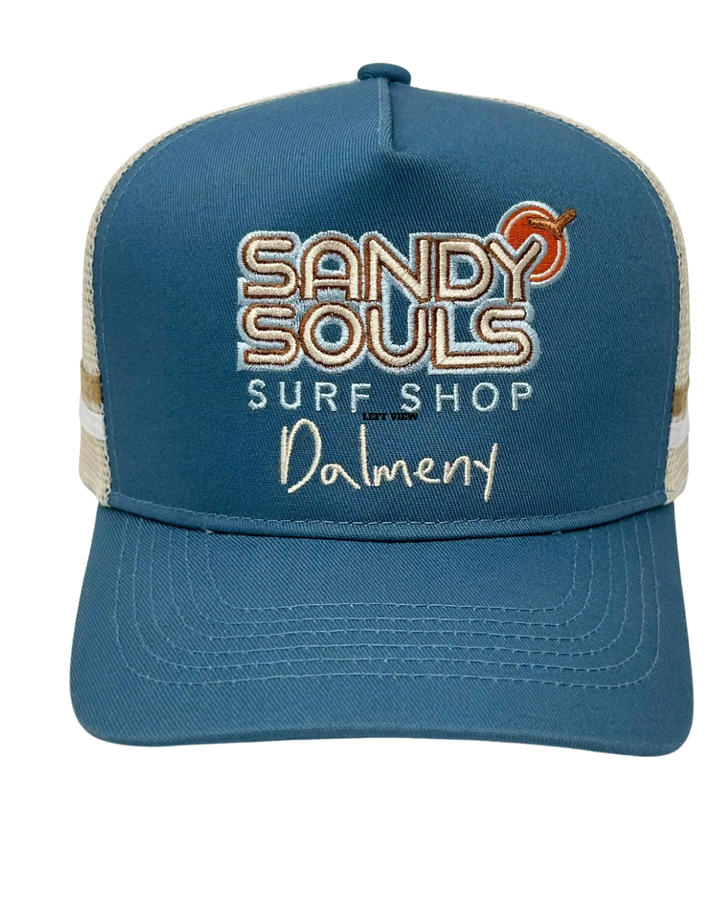 Sandy Souls CTC Trucker Cap