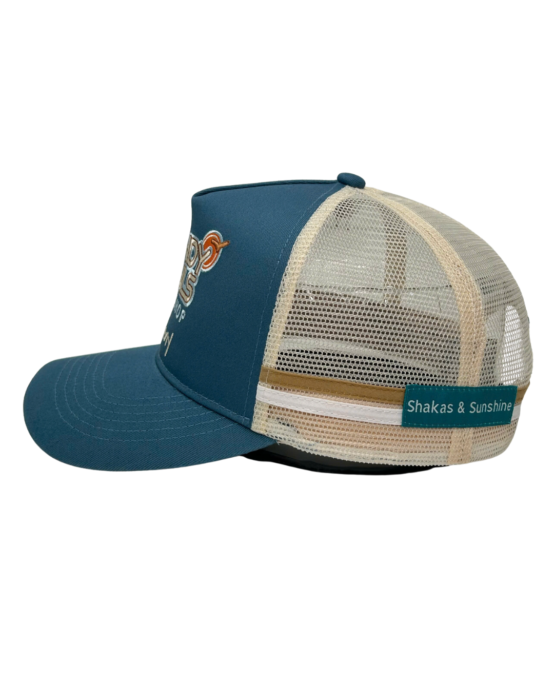 Sandy Souls CTC Trucker Cap