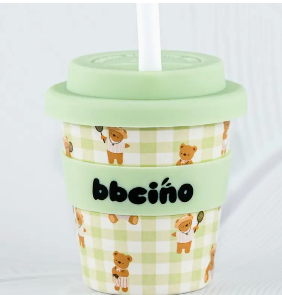 Babycino Keep Cup – Reusable Mini Cup for Little Hands