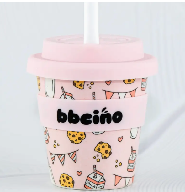 Babycino Keep Cup – Reusable Mini Cup for Little Hands