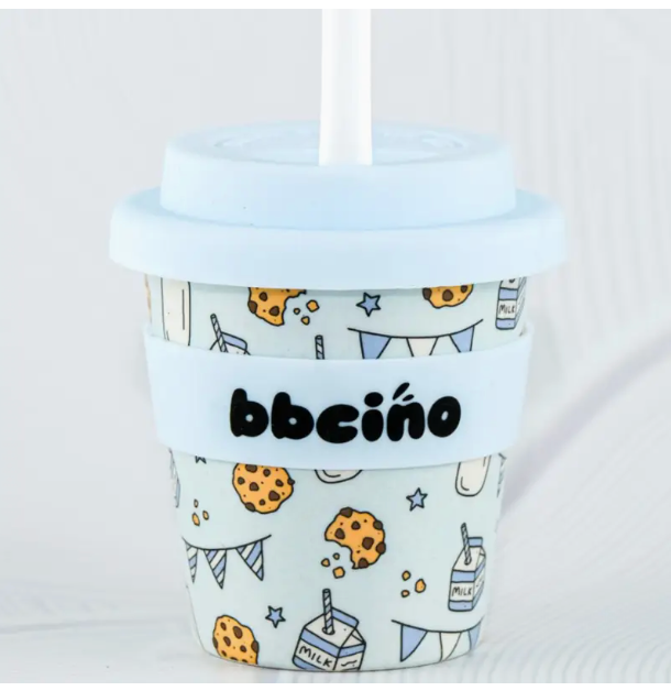 Babycino Keep Cup – Reusable Mini Cup for Little Hands