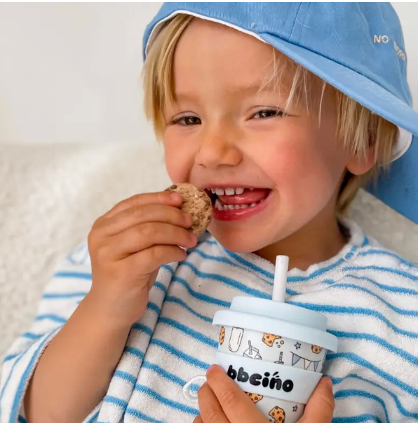 Babycino Keep Cup – Reusable Mini Cup for Little Hands