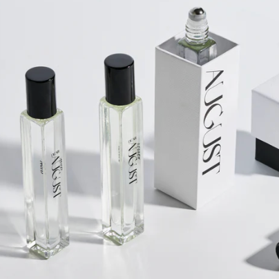 Roll-On Perfume Oils by Dear August