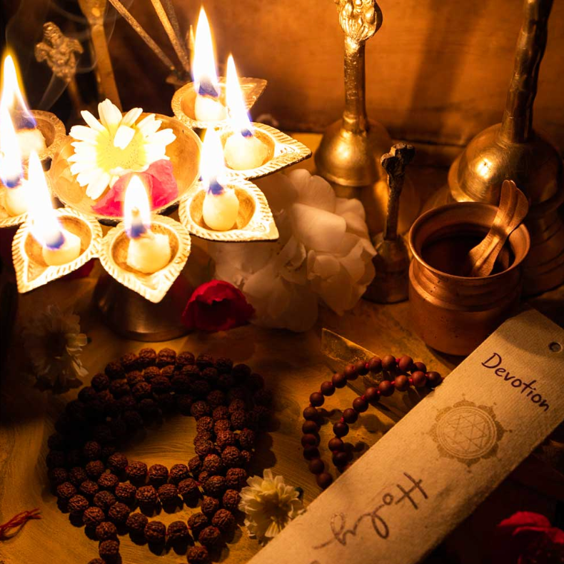 Devotion Eco Incense