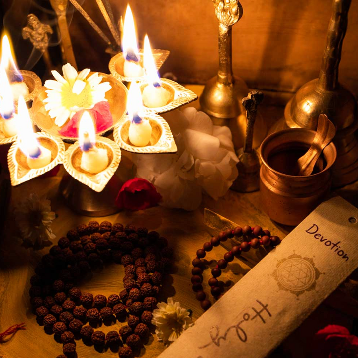 Devotion Eco Incense