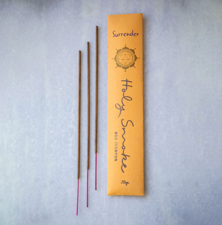 Surrender Eco Incense