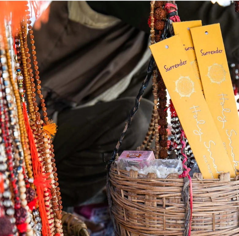 Surrender Eco Incense