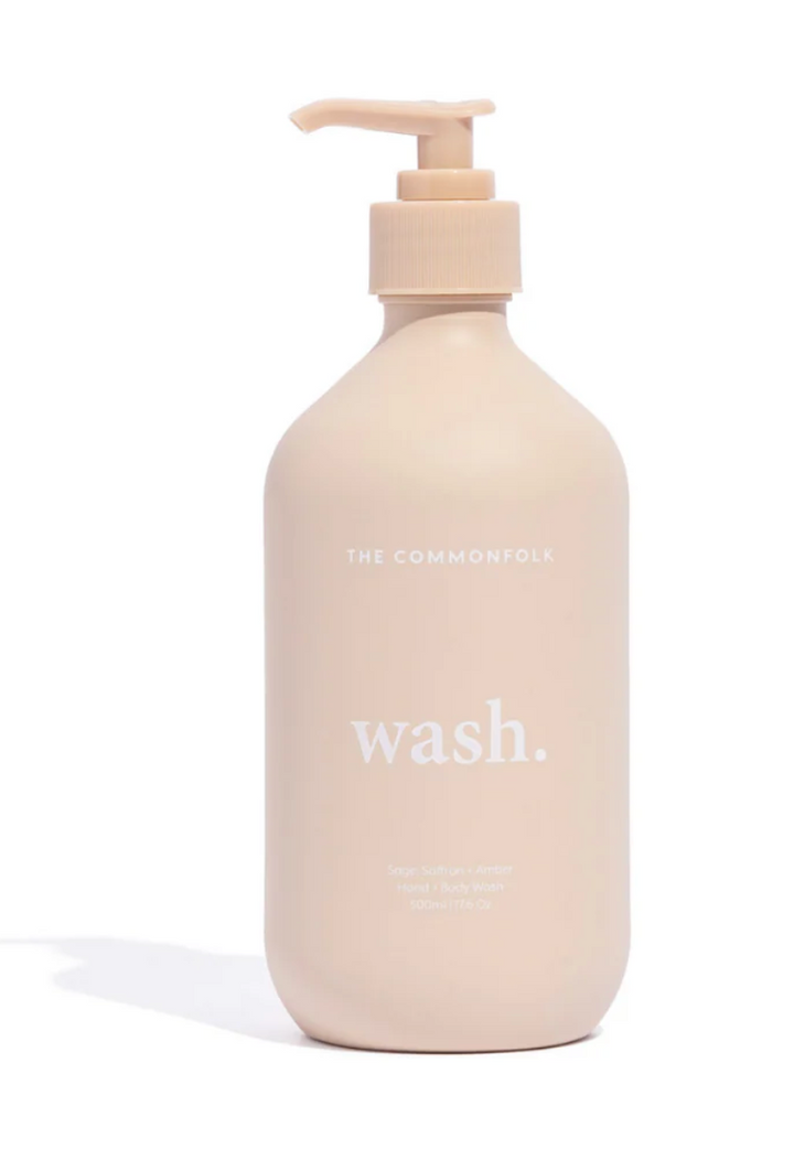 Hand + Body Wash by The Commonfolk