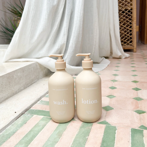 Hand + Body Wash by The Commonfolk