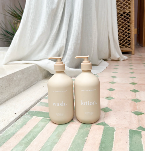 Hand and Body Lotion by The Commonfolk