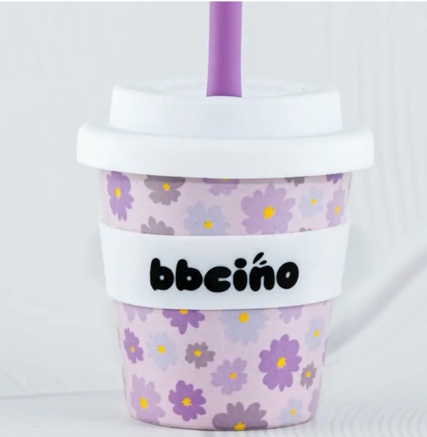 Babycino Keep Cup – Reusable Mini Cup for Little Hands