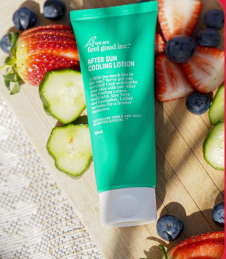 After Sun Cooling Lotion by We are feel good